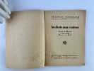Les dents sans couteau. Lettres de Moscou &agrave; mes cousins Pierre et Paul. . Francis JOURDAIN