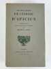 Les dix livres de cuisine d'Apicius.. Traduits du latin pour la premi&egrave;re fois et comment&eacute;s par Bertrand Gu&eacute;gan.
