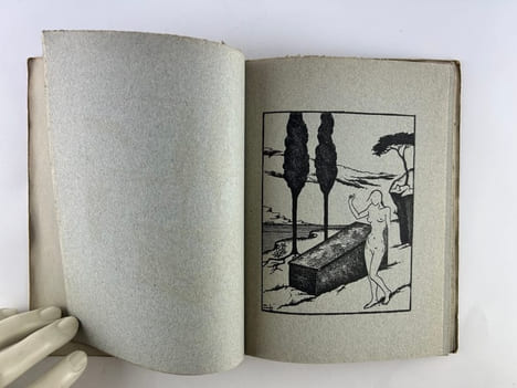 (Surréalisme) La Raison La Première. 10 poèmes de René Baert. 10 dessins de Marc Eemans.. René BAERT / Marc EEMANS