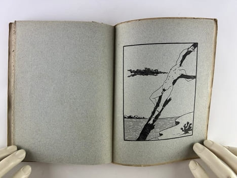 (Surréalisme) La Raison La Première. 10 poèmes de René Baert. 10 dessins de Marc Eemans.. René BAERT / Marc EEMANS