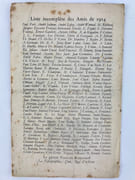 "Les Amis de 1914". Bulletin hebdomadaire de l'Académie de la Coupole. N° 60 (3e année). 16 novembre 1934 par  - Image 5