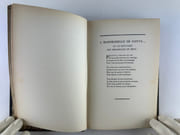 Poésies de Choderlos de Laclos. Publiées par Arthur Symons et Louis Thomas.  par Pierre CHODERLOS DE LACLOS - Image 6