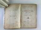 Histoire de la folie humaine. LE CARNAVAL ANCIEN ET MODERNE. Benjamin GASTINEAU