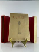 La Puce de Madame des Roches ou jeux poétiques. Composés aux grands jours de Poitiers l'an M. D. LXXIX par Catherine Des Roches, Étienne Pasquier, Claude Binet, Nicolas Rapin. Introduction de Fernand Fleuret. Gravures de J. E. Laboureur. Typographie de Louis Jou. par Catherine Des Roches, Étienne Pasquier, Claude Binet, Nicolas Rapin - Image 1