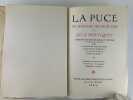 La Puce de Madame des Roches ou jeux po&eacute;tiques. Compos&eacute;s aux grands jours de Poitiers l'an M. D. LXXIX par Catherine Des Roches, &Eacute;tienne Pasquier, ...