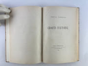 Croquis d'automne. par Camille LEMONNIER (1844-1913) - Image 2