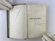 Les Bourgeois de Paris. Scènes comiques.  par Henri MONNIER - Image 3