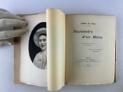 ( Arts du spectacle ) Souvenirs d'un mime. Huit dessins de Mich. Un portrait. par Raoul de NAJAC - Image 1