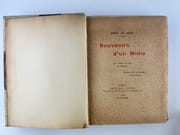 ( Arts du spectacle ) Souvenirs d'un mime. Huit dessins de Mich. Un portrait. par Raoul de NAJAC - Image 12