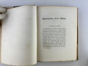 ( Arts du spectacle ) Souvenirs d'un mime. Huit dessins de Mich. Un portrait. par Raoul de NAJAC - Image 3