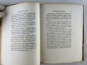 ( Arts du spectacle ) Souvenirs d'un mime. Huit dessins de Mich. Un portrait. par Raoul de NAJAC - Image 4