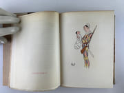 ( Arts du spectacle ) Souvenirs d'un mime. Huit dessins de Mich. Un portrait. par Raoul de NAJAC - Image 5