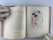 ( Arts du spectacle ) Souvenirs d'un mime. Huit dessins de Mich. Un portrait. par Raoul de NAJAC - Image 6