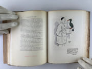 ( Arts du spectacle ) Souvenirs d'un mime. Huit dessins de Mich. Un portrait. par Raoul de NAJAC - Image 7