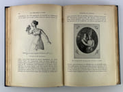 Acteurs et actrices d'autrefois. Histoire anecdotique des théâtres à Paris depuis trois cents ans. 109 illustrations et portraits. par Arthur POUGIN - Image 5