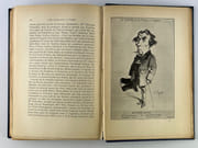 Acteurs et actrices d'autrefois. Histoire anecdotique des théâtres à Paris depuis trois cents ans. 109 illustrations et portraits. par Arthur POUGIN - Image 7