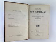 La dame aux camélias (le roman de Marguerite Gautier). Préface de M. Jules Janin par Alexandre Dumas Fils - Image 4