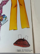 DOLLS - Réunion de 4 livrets de poupées en papier à détacher et à habiller. par  - Image 12