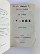 Le Roman de la Momie. Nouvelle édition.  par Théophile Gautier - Image 3