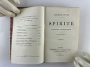 Spirite. Nouvelle fantastique.  par Théophile Gautier - Image 3