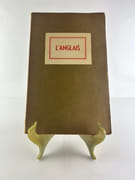 (CURIOSA) L'Anglais décrit dans le Château Fermé. par Pierre MORION (André-Pieyre de MANDIARGUES) - Image 1