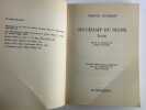 Duchamp Du Signe. Ecrits.. Marcel DUCHAMP. Nouvelle &eacute;dition revue et augment&eacute;e par Michel Sanouillet avec la collaboration de Elmer Peterson.