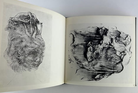 Hans Bellmer - Oeuvre gravé. Hans BELLMER. Préface de André Pieyre de Mandiargues