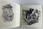 Hans Bellmer - Oeuvre grav&eacute;. Hans BELLMER. Pr&eacute;face de Andr&eacute; Pieyre de Mandiargues