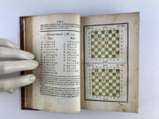 (ECHECS - CHESS) Analyse du jeu des Echecs par Philidor. Avec une nouvelle notation abrégée, et quarante-deux planches où se trouve figurée la situation du jeu pour les renvois et les fins de partie. Nouvelle Édition. A laquelle on a joint la figure et la marche des différentes pièces de ce Jeu, ainsi que l'explication des termes qui lui sont particuliers. par PHILIDOR (François-André Danican) - Image 10