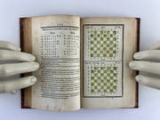 (ECHECS - CHESS) Analyse du jeu des Echecs par Philidor. Avec une nouvelle notation abrégée, et quarante-deux planches où se trouve figurée la situation du jeu pour les renvois et les fins de partie. Nouvelle Édition. A laquelle on a joint la figure et la marche des différentes pièces de ce Jeu, ainsi que l'explication des termes qui lui sont particuliers. par PHILIDOR (François-André Danican) - Image 11