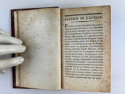(ECHECS - CHESS) Analyse du jeu des Echecs par Philidor. Avec une nouvelle notation abrégée, et quarante-deux planches où se trouve figurée la situation du jeu pour les renvois et les fins de partie. Nouvelle Édition. A laquelle on a joint la figure et la marche des différentes pièces de ce Jeu, ainsi que l'explication des termes qui lui sont particuliers. par PHILIDOR (François-André Danican) - Image 2