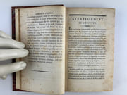 (ECHECS - CHESS) Analyse du jeu des Echecs par Philidor. Avec une nouvelle notation abrégée, et quarante-deux planches où se trouve figurée la situation du jeu pour les renvois et les fins de partie. Nouvelle Édition. A laquelle on a joint la figure et la marche des différentes pièces de ce Jeu, ainsi que l'explication des termes qui lui sont particuliers. par PHILIDOR (François-André Danican) - Image 3