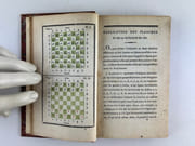 (ECHECS - CHESS) Analyse du jeu des Echecs par Philidor. Avec une nouvelle notation abrégée, et quarante-deux planches où se trouve figurée la situation du jeu pour les renvois et les fins de partie. Nouvelle Édition. A laquelle on a joint la figure et la marche des différentes pièces de ce Jeu, ainsi que l'explication des termes qui lui sont particuliers. par PHILIDOR (François-André Danican) - Image 4