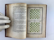 (ECHECS - CHESS) Analyse du jeu des Echecs par Philidor. Avec une nouvelle notation abrégée, et quarante-deux planches où se trouve figurée la situation du jeu pour les renvois et les fins de partie. Nouvelle Édition. A laquelle on a joint la figure et la marche des différentes pièces de ce Jeu, ainsi que l'explication des termes qui lui sont particuliers. par PHILIDOR (François-André Danican) - Image 7