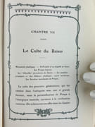 (Erotisme) LE BAISER. La France Libertine :  Le baiser conjugal - Le baisser impuissant - Le baiser cadenassé - Précepteurs du baiser conjugal - Le baiser vénal - Baiser savant - Baiser dépravé - Le culte du baiser.  par BAGNEUX DE VILLENEUVE - Image 7