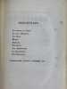 (Affaire du duc d'Enghien) R&eacute;union sous reliure de 3 publications : Le Duc d'Enghien, histoire-drame par Edouard d'Anglemont. Paris, Librairie de ...