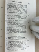 Les secrets du rêve. Tirage de tête. Premier papier. Un des 24 exemplaires su Arches. par Luc DURTAIN - Image 12