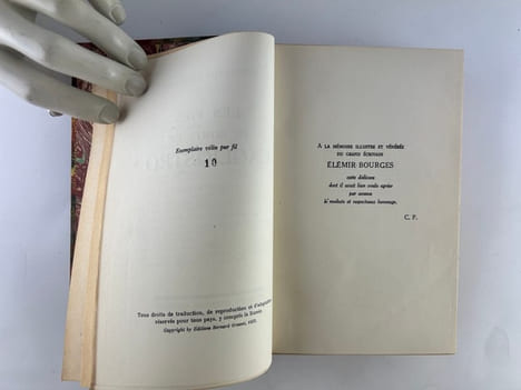 Les Vies du Comte de Cagliostro. Tirage de tête. . Constantin PHOTIADES