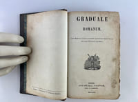 Graduale Romanum, iuxta Missale et Officia novissime Auctoritate Apostolica pro universali Ecclesia approbata