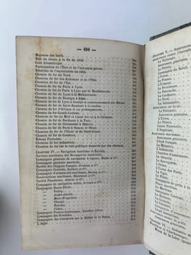 Réunion de 2 ouvrages : Le droit au travail et le droit de propriété par P.J. Proudhon. Représentant du Peuple / Manuel du spéculateur à la bourse. ...