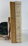 Réunion de deux titres: Un Vilain Monsieur, H. Simonis, 1898. Envoi de Willy.  On joint : Jeux de Prince, Bibliothèque des Auteurs Modernes, sans date (1906) par WILLY (Henry Gauthier-Villars) - Image 3