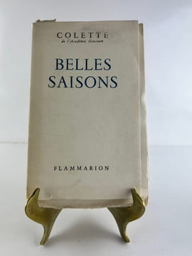 Belles Saisons. COLETTE