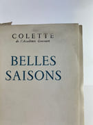 Belles Saisons par COLETTE - Image 2