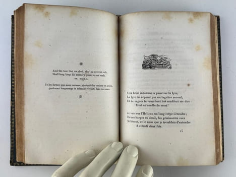 Poésies. 4e édition.. Madame Amable TASTU (1795 - 1885)