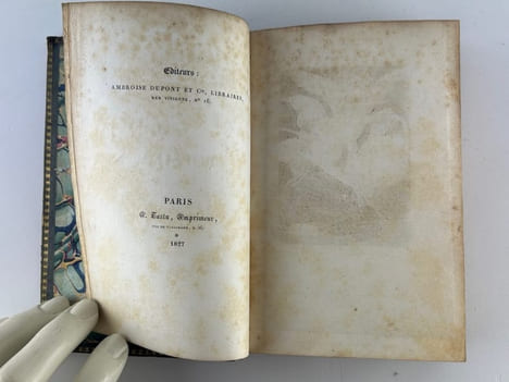 Poésies. 4e édition.. Madame Amable TASTU (1795 - 1885)