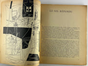 Le Surrealisme en 1947. Exposition Internationale du Surréalisme. par Présenté par Marcel DUCHAMP et André BRETON. Collectif. Dans le texte Dessins de Bellmer, Delanglade, Maurice Henry, Hérold, Kiesler, Matta, Seigle, Willems. - Image 8