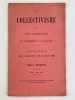 (ANTI-COMMUNISME) Le Collectivisme est anti-scientifique et inadaptable &agrave; la Soci&eacute;t&eacute;. Conf&eacute;rence faite &agrave; Abbeville le 20 d&eacute;cembre 1903. Henri BUSSON