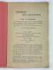 (ANTI-COMMUNISME) Le Collectivisme est anti-scientifique et inadaptable &agrave; la Soci&eacute;t&eacute;. Conf&eacute;rence faite &agrave; Abbeville le 20 d&eacute;cembre 1903. Henri BUSSON