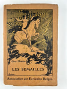 LES SEMAILLES. Poèmes et Dessins par Géo Drains.  par Geo DRAINS - Image 2