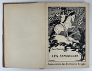 LES SEMAILLES. Poèmes et Dessins par Géo Drains.  par Geo DRAINS - Image 3